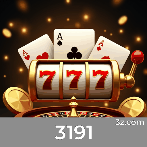 3191: Cassino Online Seguro e Premiado