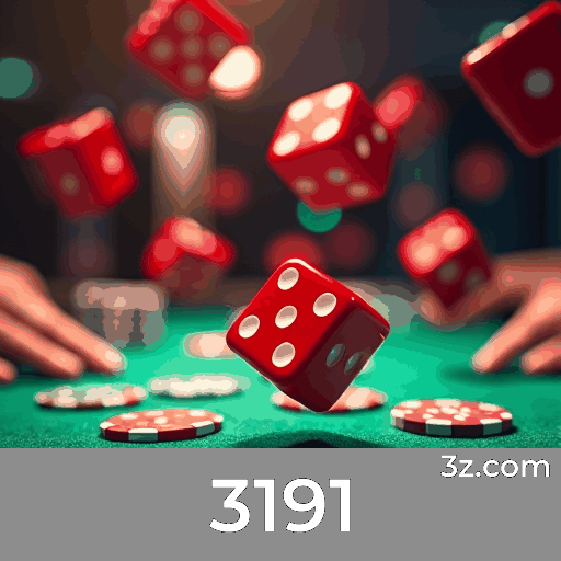 3191: Cassino Online Seguro e Premiado