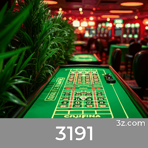 3191: A Experiência Autêntica de Jogos de Mesa ao Vivo